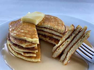 vanilla-pancakes.jpeg->first()->description