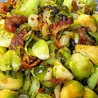 Bacon and Brussels